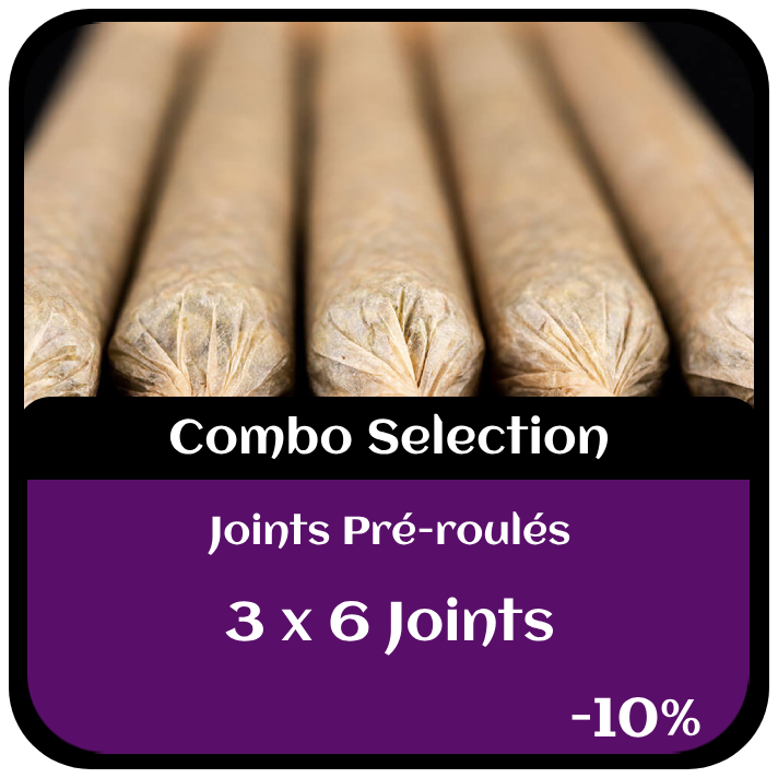 Combo Selection - Pre-Roll