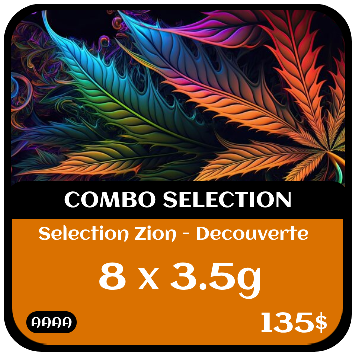 Combo Selection - Decouverte