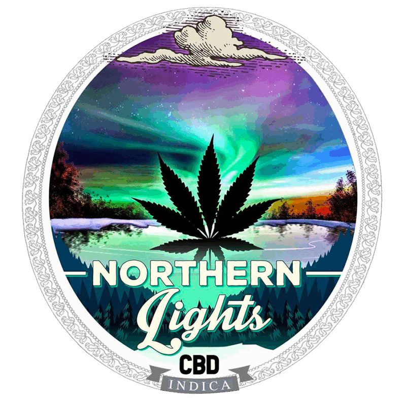 CBD Northern Lights **Disponible août**
